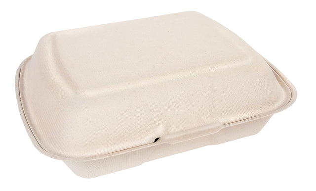 IEZZY horeca en cate - Menuklapverpakking ip4 1-vaks suikerriet beige