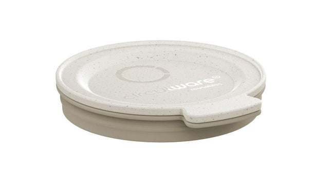 Circulware - Circulcup lid flat + ring 24 stuks