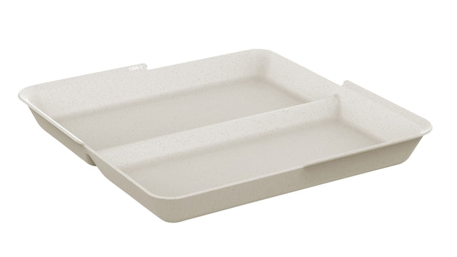 Circulware - Bord circulplate 1100ml 2-vaks