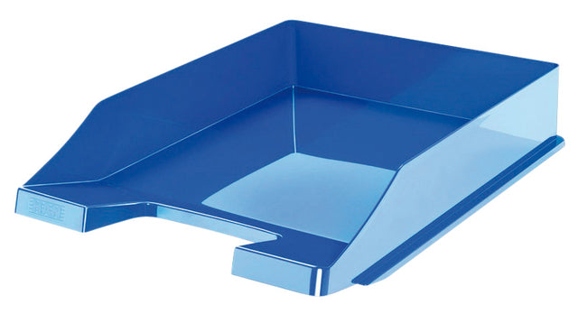 Han - Brievenbak han a4 plastic blauw | 10 stuks