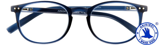 I Need You - Leesbril i need you +1.50dpt junior blauw