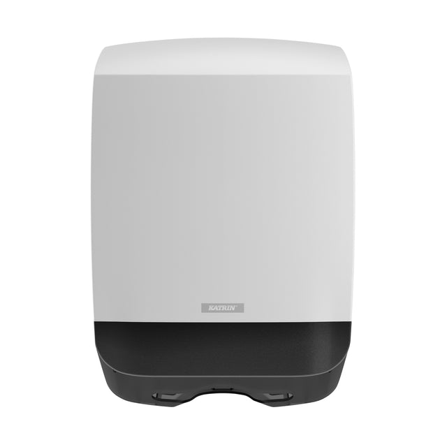 Katrin - Handdoekdispenser katrin medium wit 77410