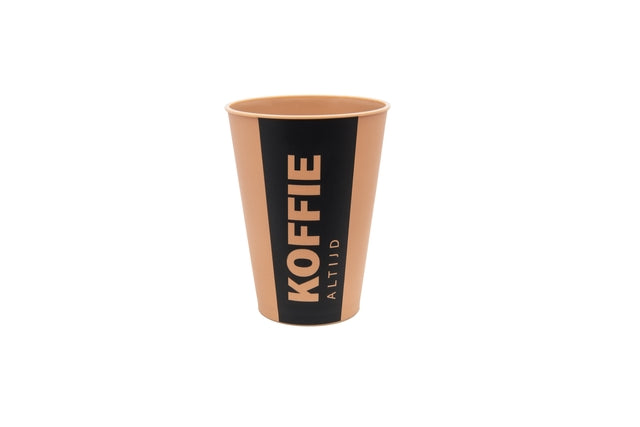 Conpax - Altijd koffie cup 180ml pp herbruikbaar
