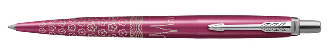 Parker - Balpen parker jotter tokyo ct m roze
