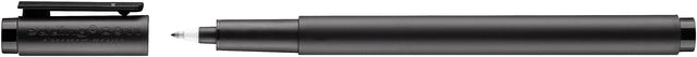 Edding - Viltstift edding 8011 rond cleanroom f zwart