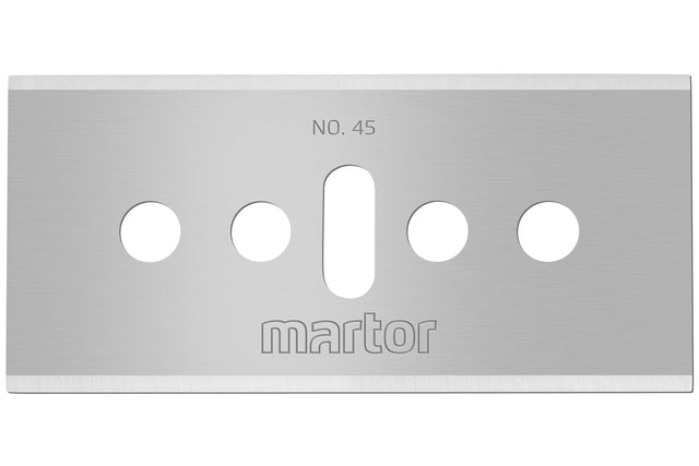 Martor - Reservemes martor rechthoekig nr. 45