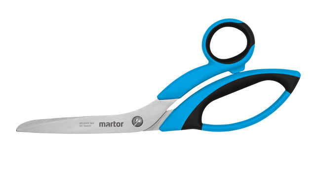 Martor - Veiligheidsschaar martor secumax 564 80mm blauw