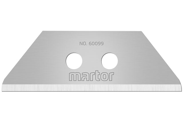 Martor - Reservemes martor trapezium nr. 60099 | 10 stuks