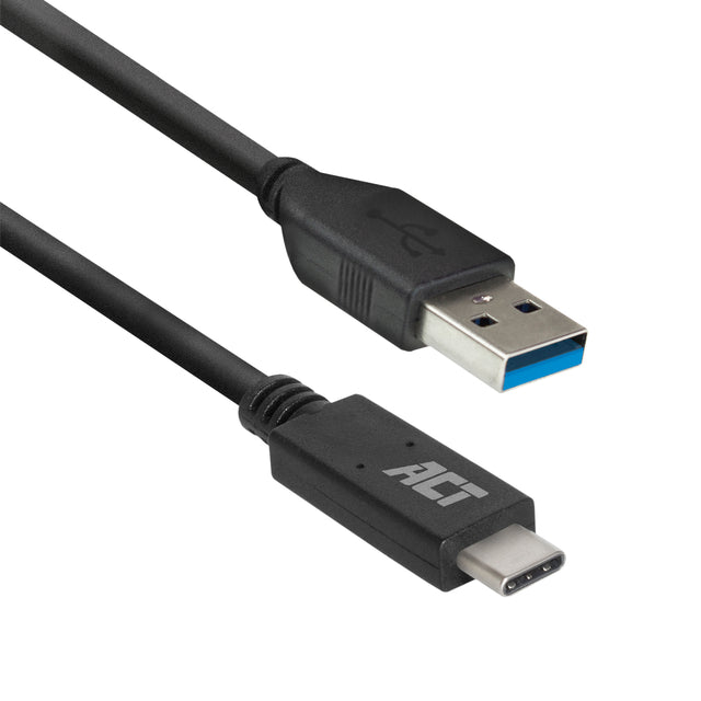 ACT - Kabel act usb a 3.2 naar usb-c 2 meter