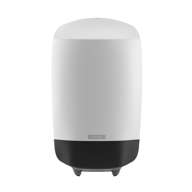 Katrin - Poetspapierdispenser katrin klein wit 82209
