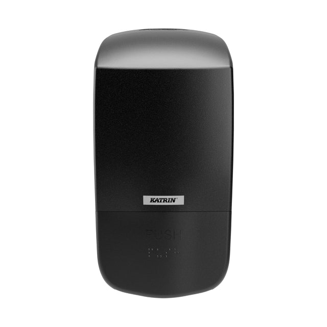 Katrin - Zeepdispenser katrin 500ml zwart