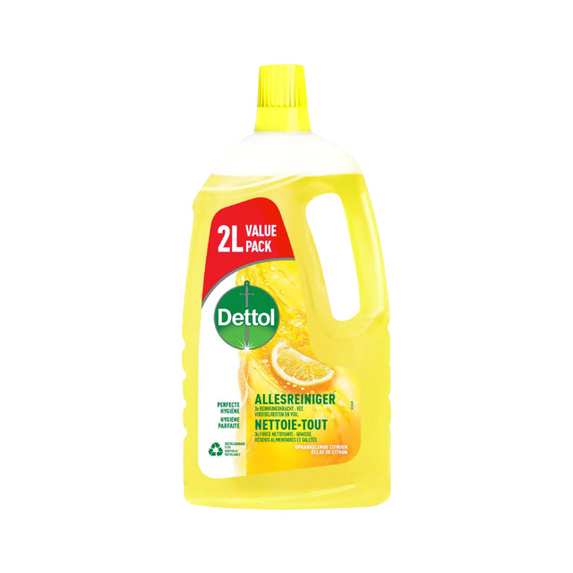 DETTOL - Allesreiniger dettol citrus 2l