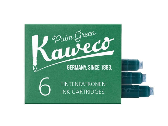 Kaweco - Inktpatroon kaweco groen
