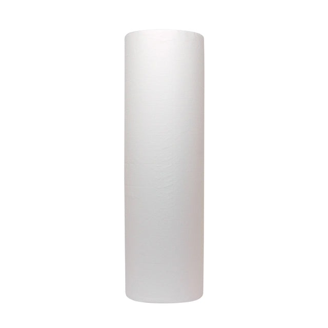 Euro Products - Onderzoektafelpapier euro products 50cmx100m wit