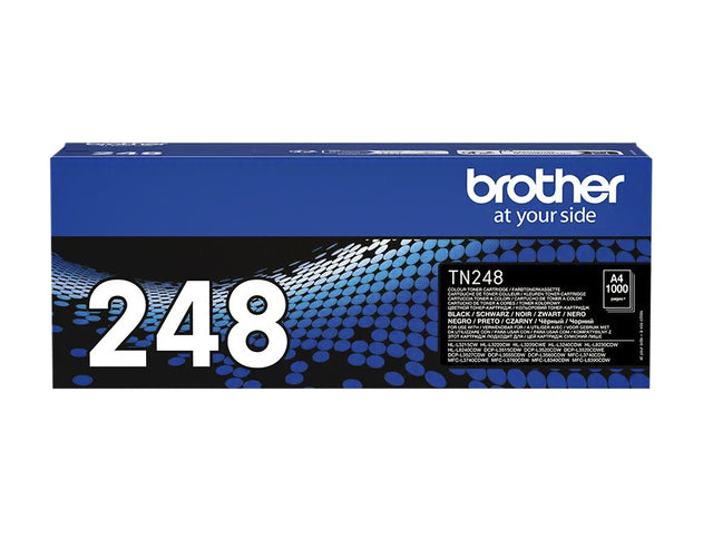 Brother - Toner brother tn-248bk zwart