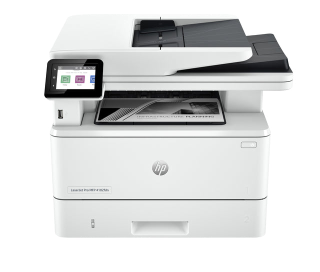 HP - Multifunctional laser hp laserjet 4102fdn