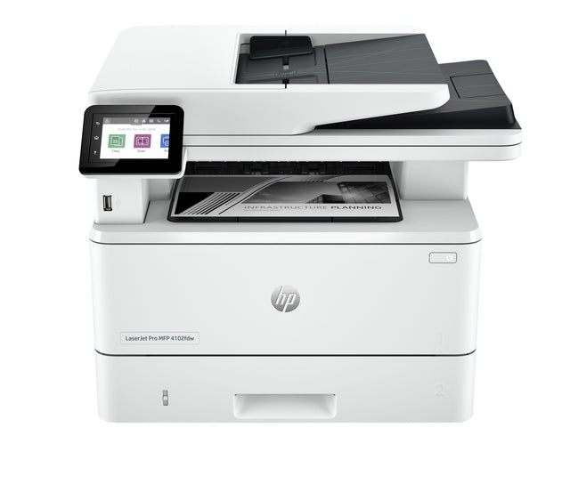 HP - Multifunctional laser hp laserjet 4102fdw