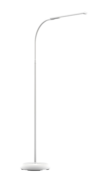 MAUL - Vloerlamp maul pirro led dimbaar wit