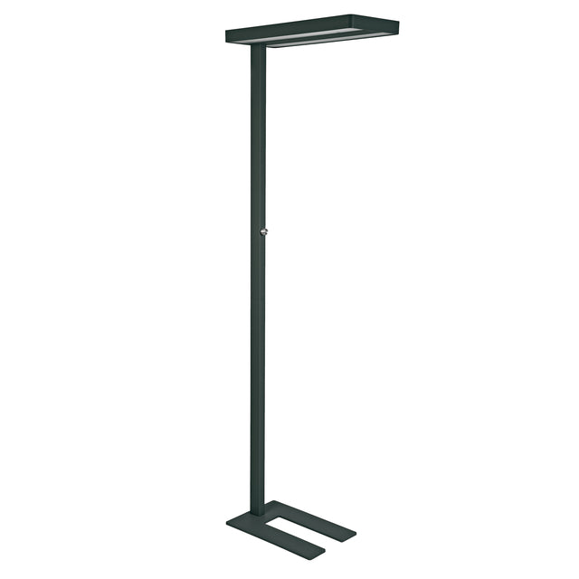 MAUL - Vloerlamp maul javal led dimbaar zwart hoog 195cm