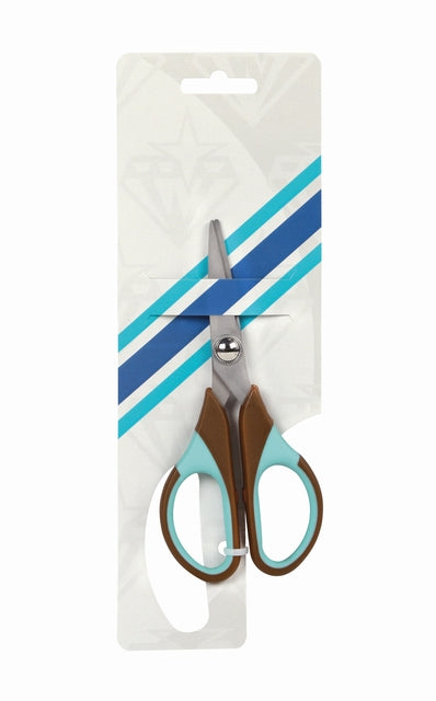 Office - Schaar office 140mm staal titanium soft grip