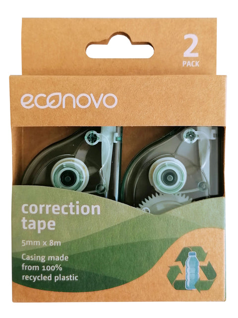 Econovo - Correctieroller econovo 5mmx8m