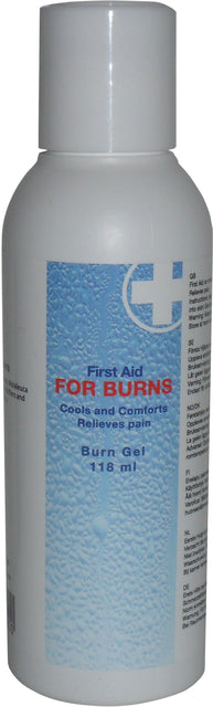 For Office - Brandwondengel for burns 118ml | 8 stuks