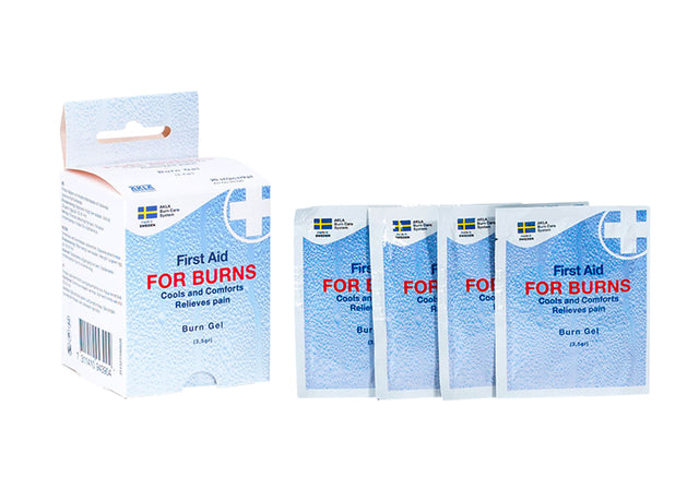 For Office - Brandwondengel for burns sachets 3.5ml
