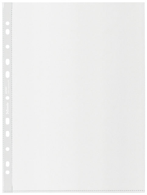 Esselte - Showtas esselte recycle a4 100micron 50 stuks