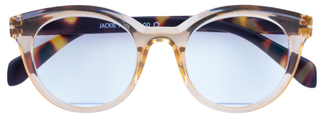 I Need You - Leesbril i need you +2.50dpt jacky beige