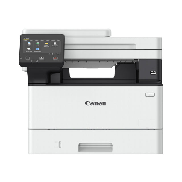 Canon - Multifunctional laser canon i-sensys mf461dw