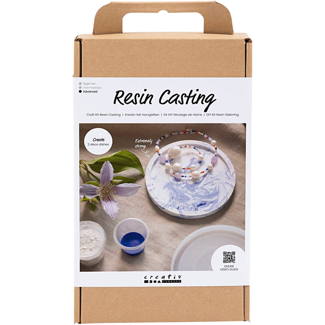 Creativ Company - Hobbyset creativ company hars gieten dienblad