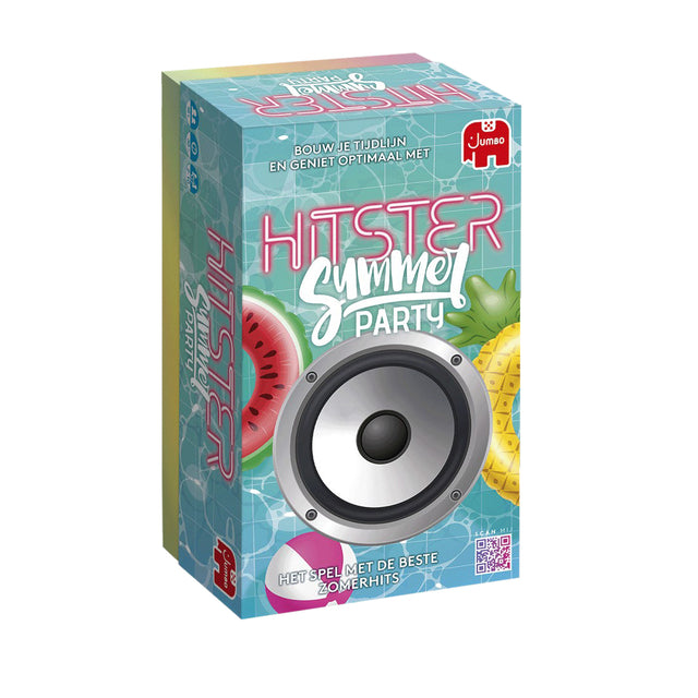 Jumbo - Muziekspel Hitster Summer 16+