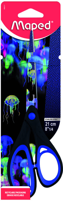 Maped - Schaar maped deepsea paradise 21cm