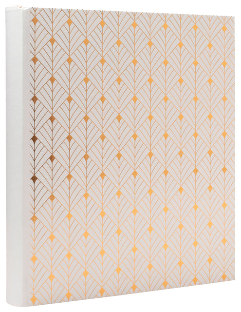 Exacompta - Fotoalbum exacompta 29x32cm 60pag néo déco wit