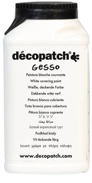 Decopatch - Gesso décopatch wit 300ml