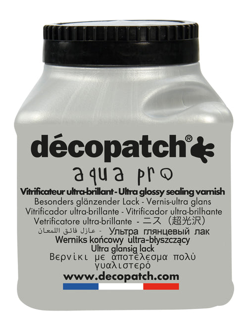 Decopatch - Vernis décopatch ultra glanzend 180ml