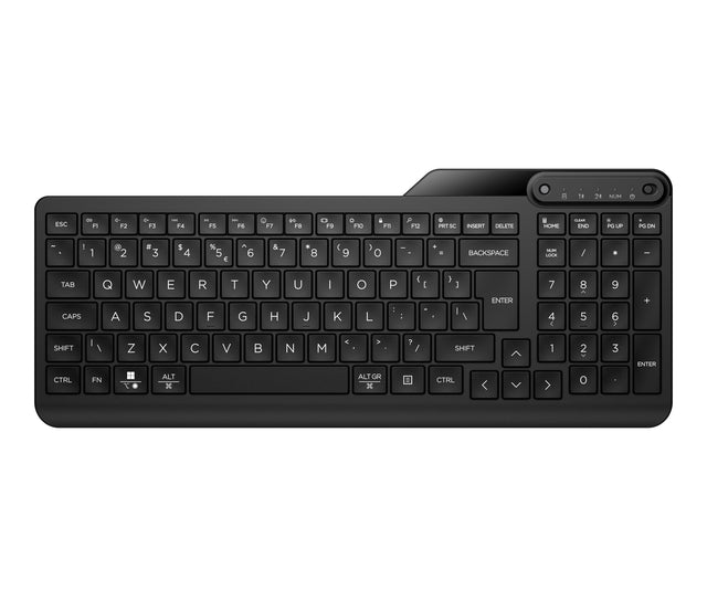 HP - Hp 475 dual-mode wireless keyboard (en)