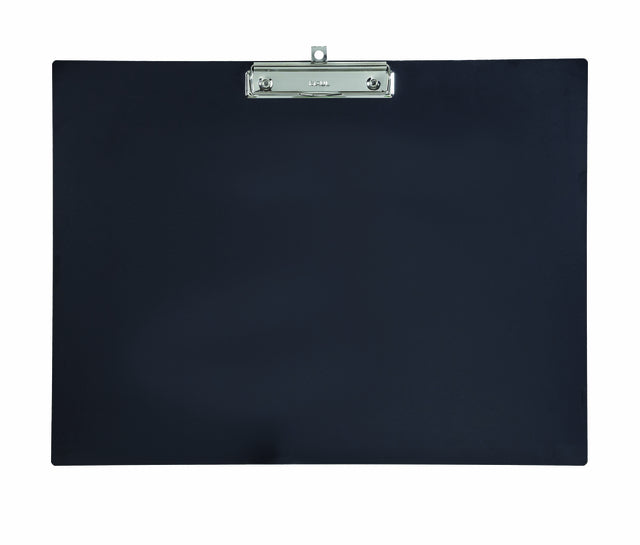 Maul - Klembord maul a3 dwars ps zwart