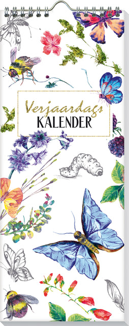 Interstat - Verjaardagskalender interstat botanical