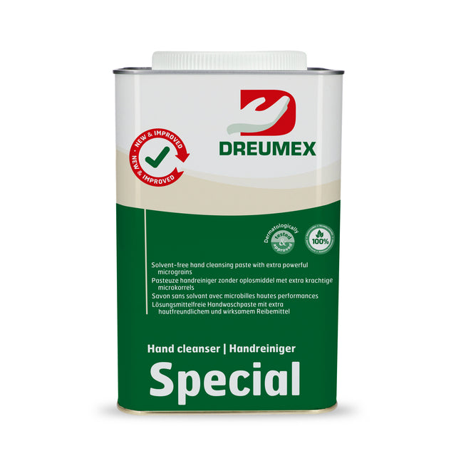 Dreumex - Handreiniger dreumex special blik 4.2kg