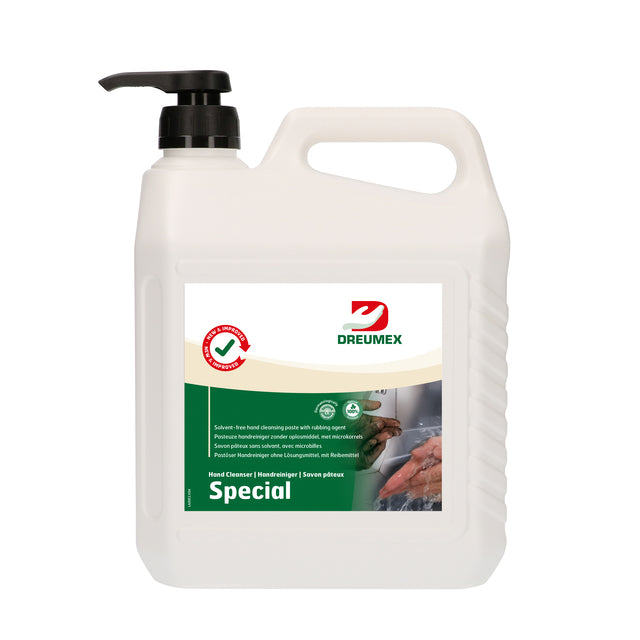 Dreumex - Handreiniger dreumex special blik met pomp 2.7kg