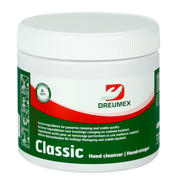 Dreumex - Handreiniger dreumex classic pot 600ml