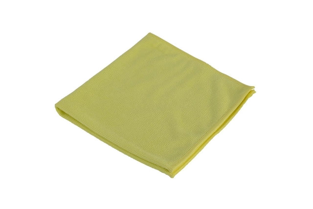 Cleaninq - Microvezeldoek prof 40x40cm geel | 20 stuks