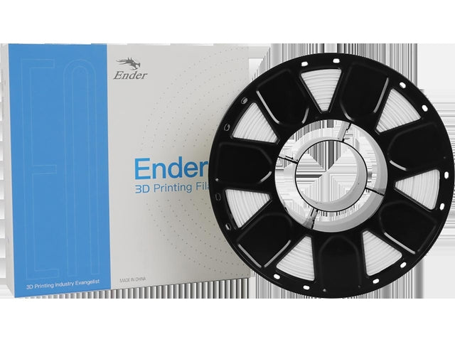 Creality - 3d filament creality pla 1.75mm wit 1kg