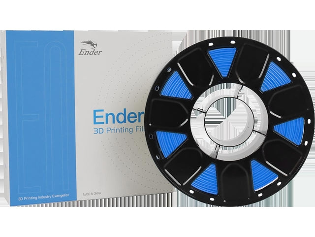 Creality - 3d filament creality pla 1.75mm blauw 1kg