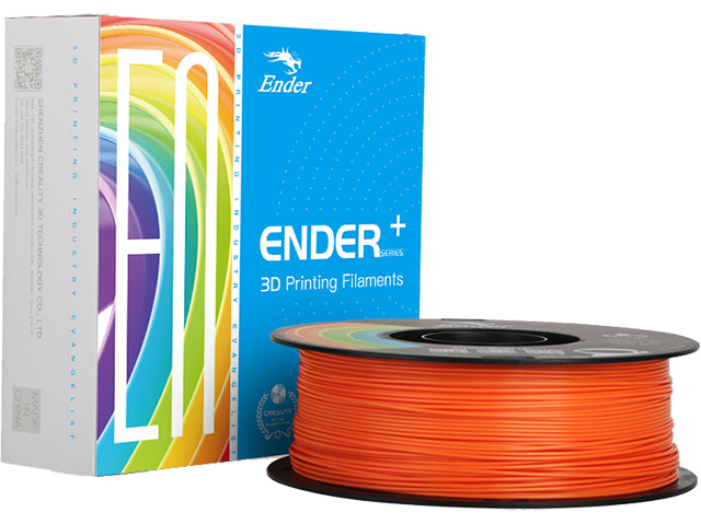 Creality - 3d filament creality pla+ 1.75mm oranje 1kg