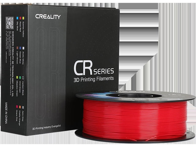 Creality - 3d filament creality petg 1.75mm rood 1kg
