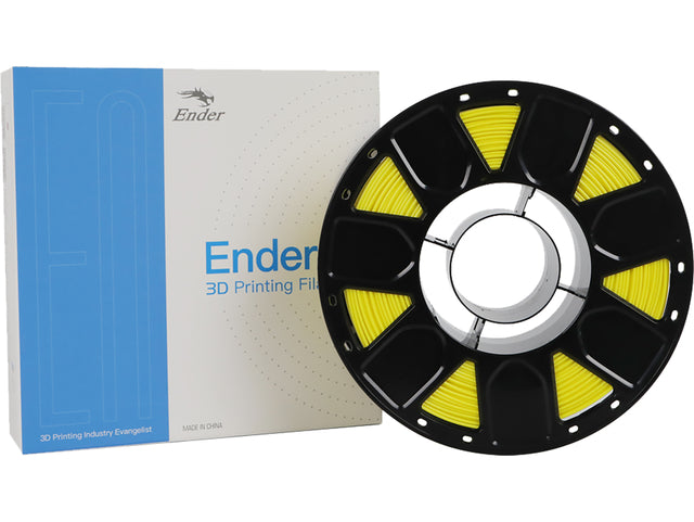Creality - 3d filament creality pla 1.75mm geel 1kg