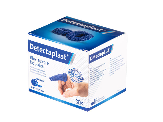 Detectaplast - Vingerlingen deteclast textiel