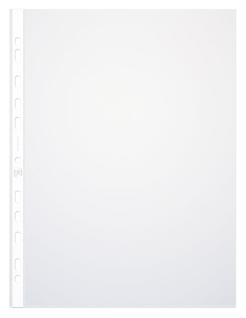 Oxford - Showtas oxford a4 pp 90µ glashelder 100 stuks